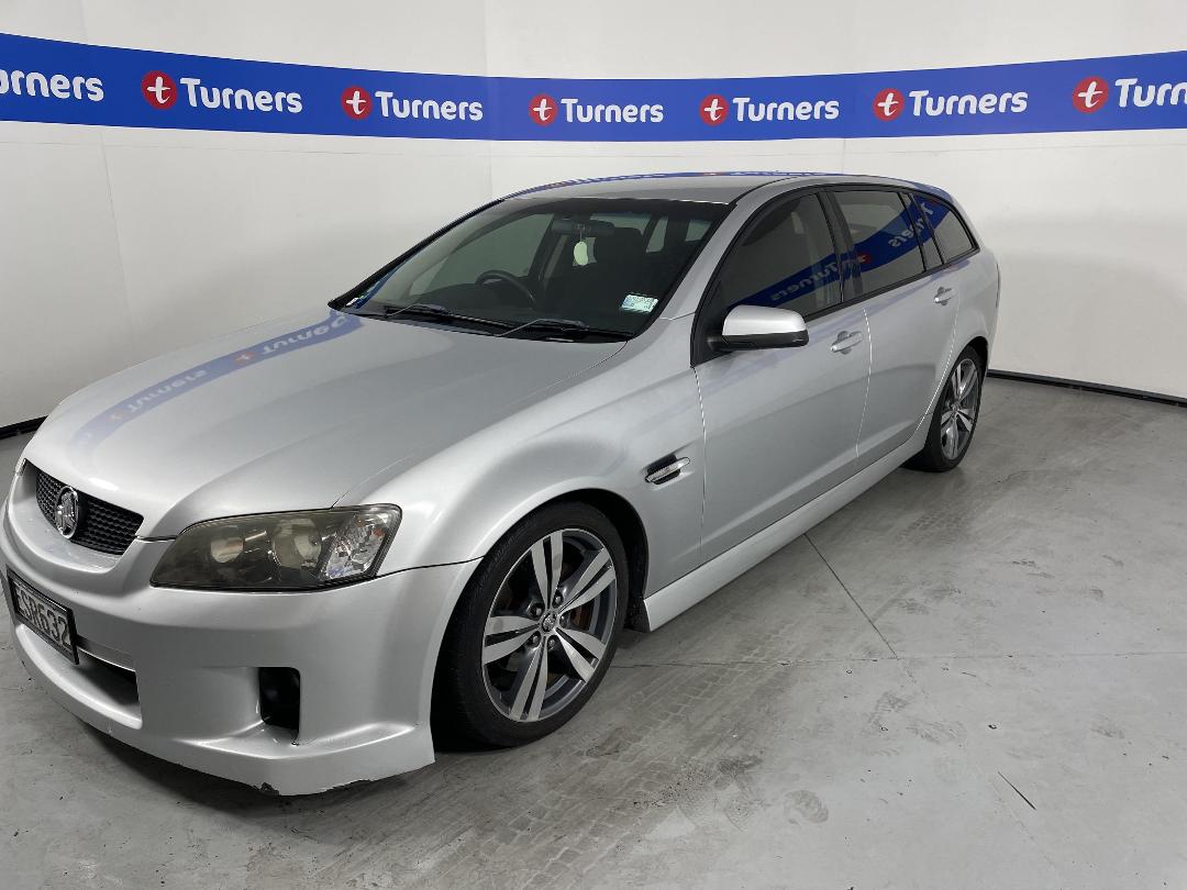 Photo '4' of Holden Commodore