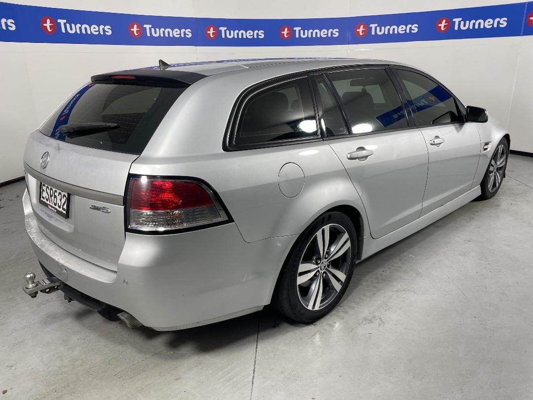 Photo '7' of Holden Commodore