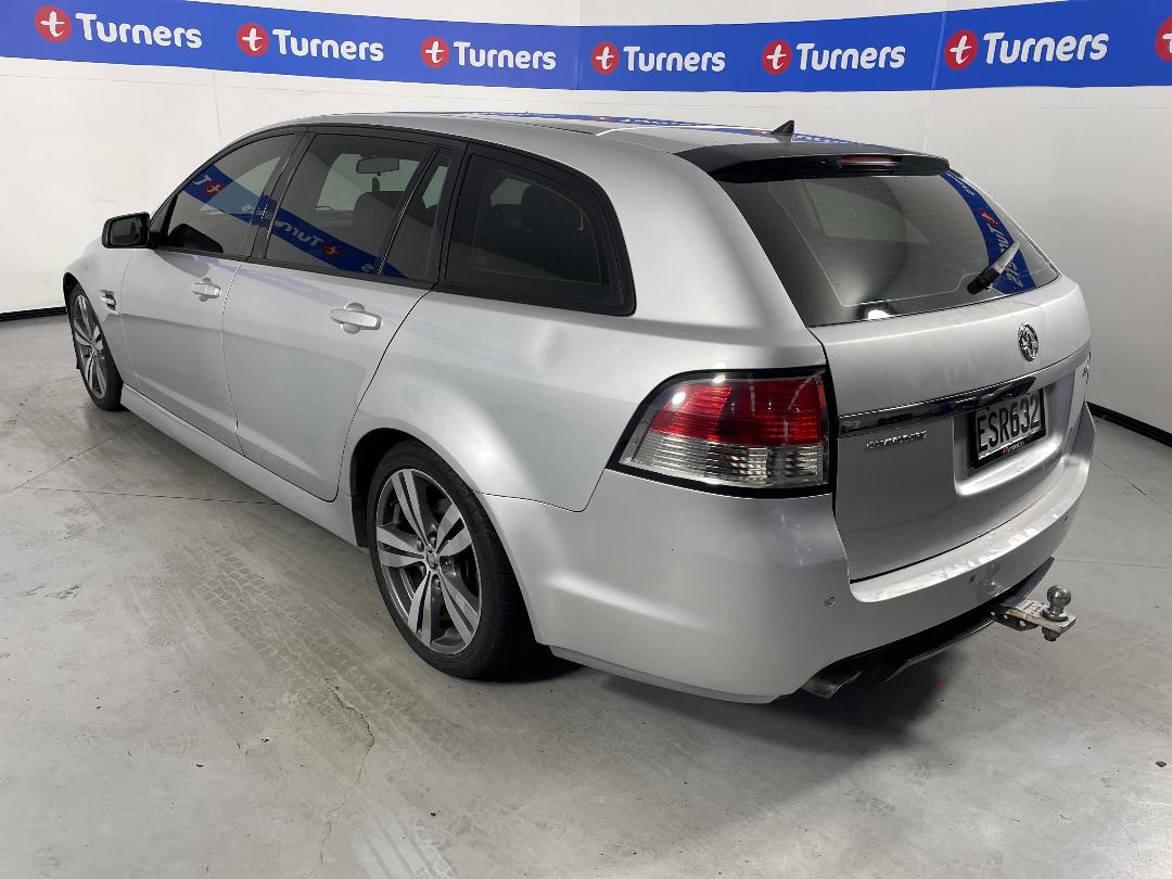 Photo '5' of Holden Commodore