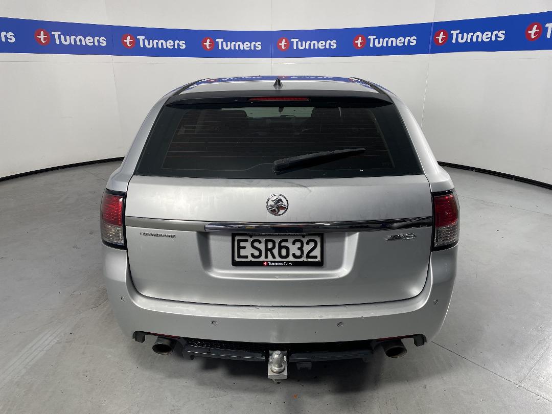 Photo '6' of Holden Commodore