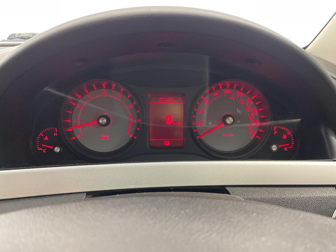 Photo '21' of Holden Commodore