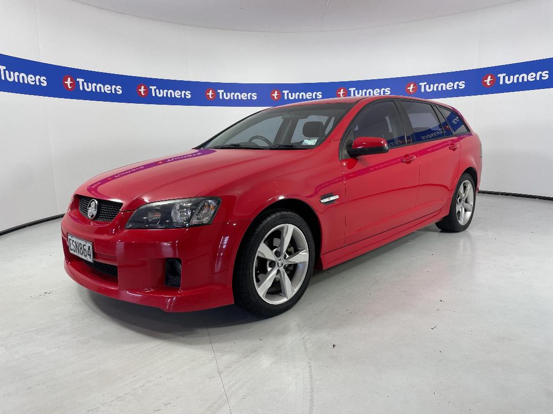 Photo '4' of Holden Commodore