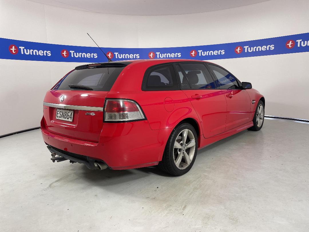 Photo '7' of Holden Commodore