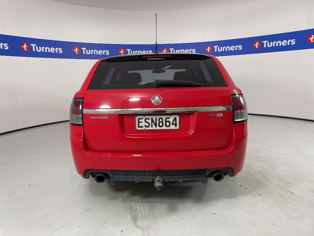 Photo '6' of Holden Commodore