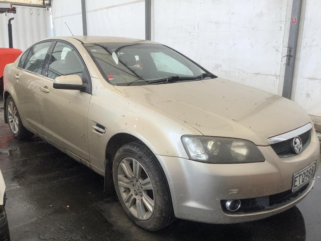 Photo '2' of Holden Commodore Calais V6