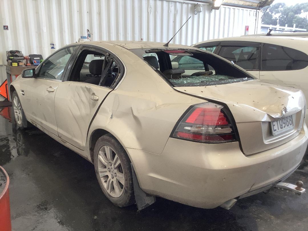 Photo '6' of Holden Commodore Calais V6