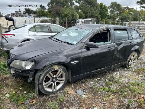 Image of 2008 Holden Commodore Sportwgn SV6