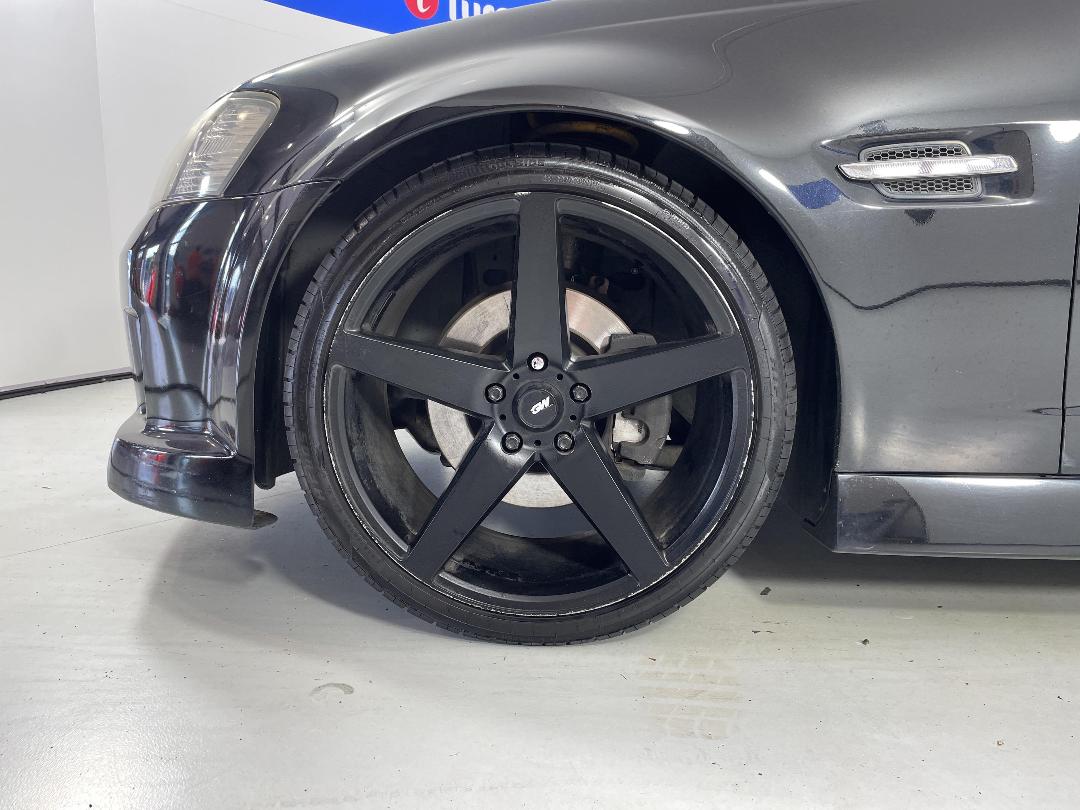 Photo '10' of Holden Commodore