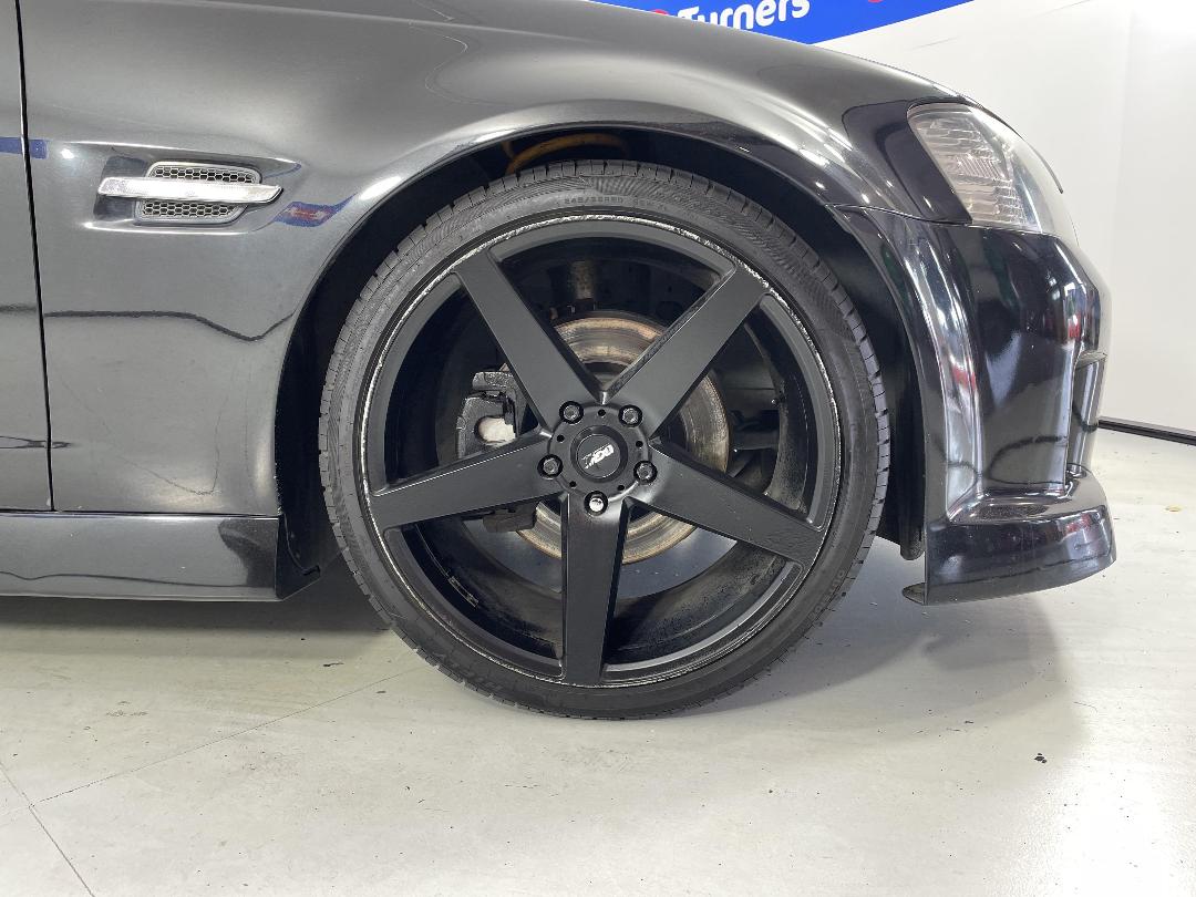 Photo '9' of Holden Commodore