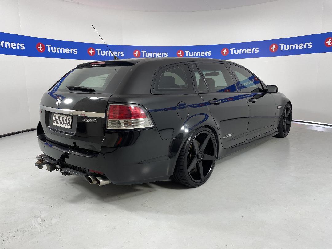 Photo '7' of Holden Commodore