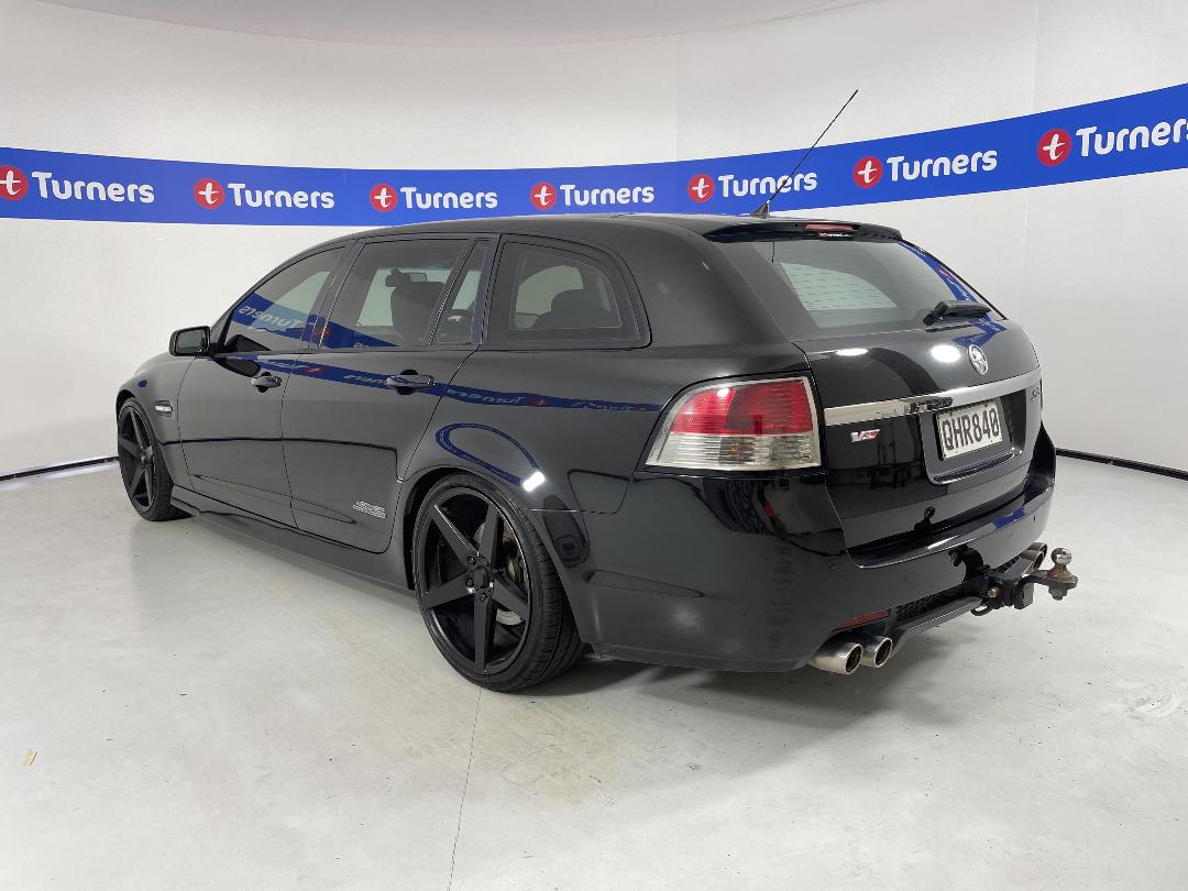 Photo '5' of Holden Commodore