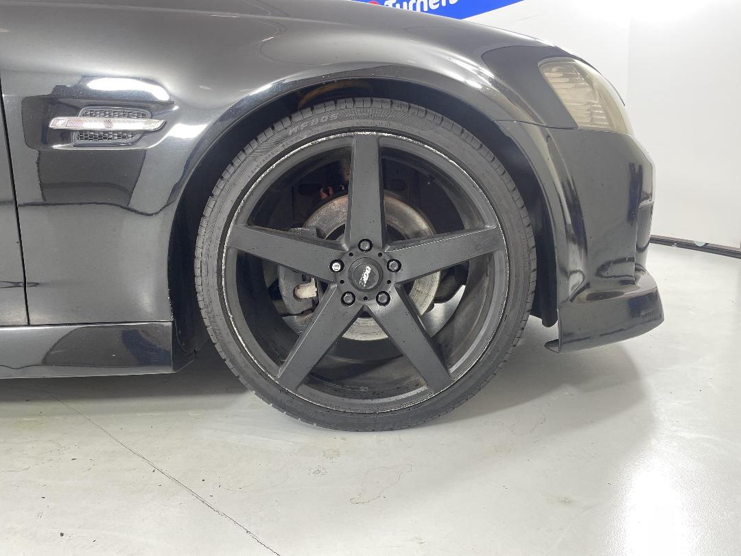 Photo '9' of Holden Commodore