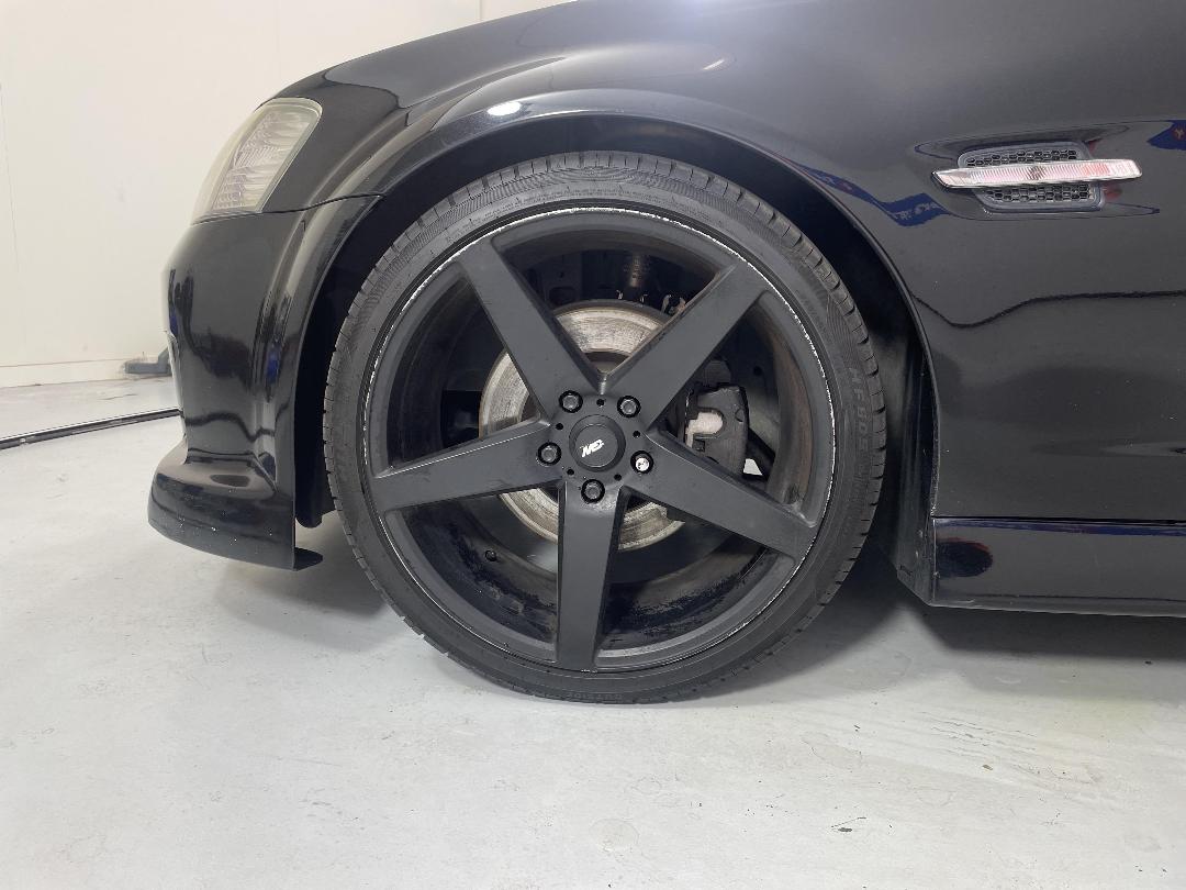 Photo '10' of Holden Commodore