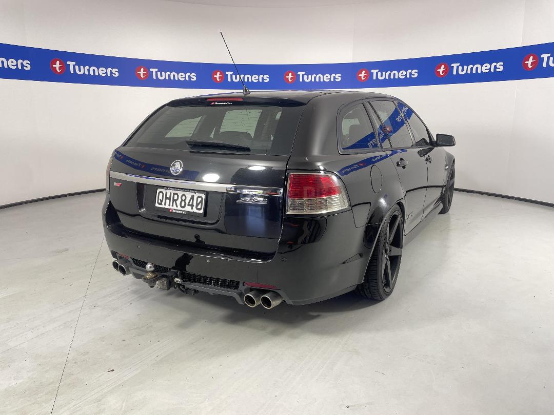 Photo '7' of Holden Commodore