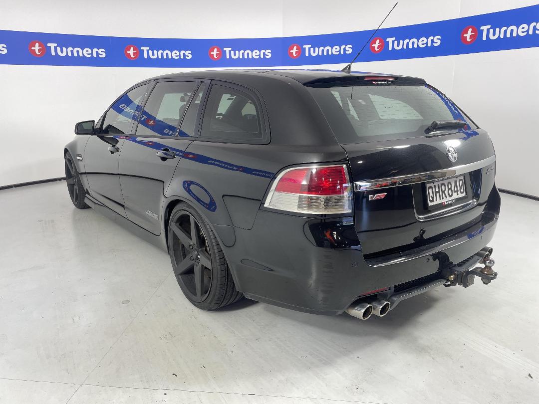 Photo '5' of Holden Commodore