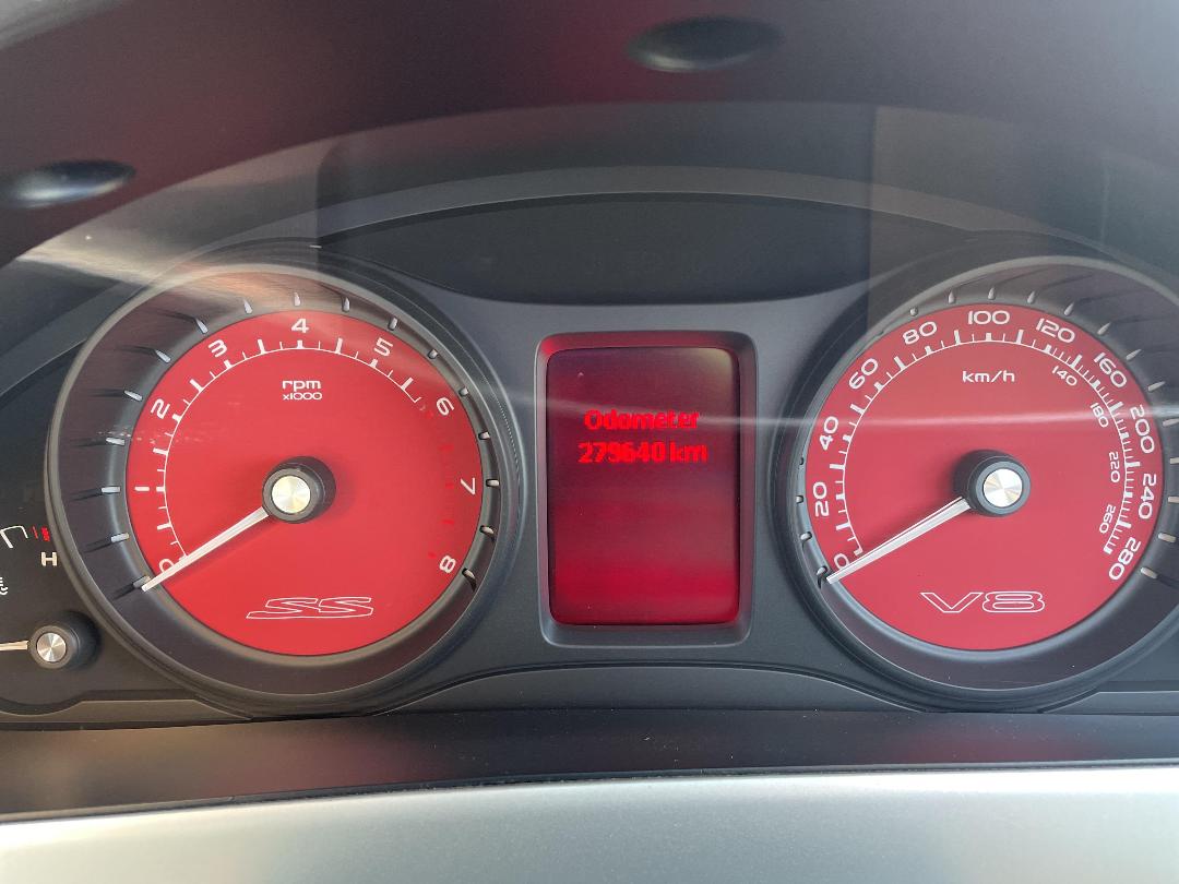 Photo '21' of Holden Commodore