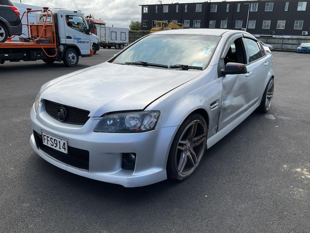 Photo '5' of Holden Commodore SV6