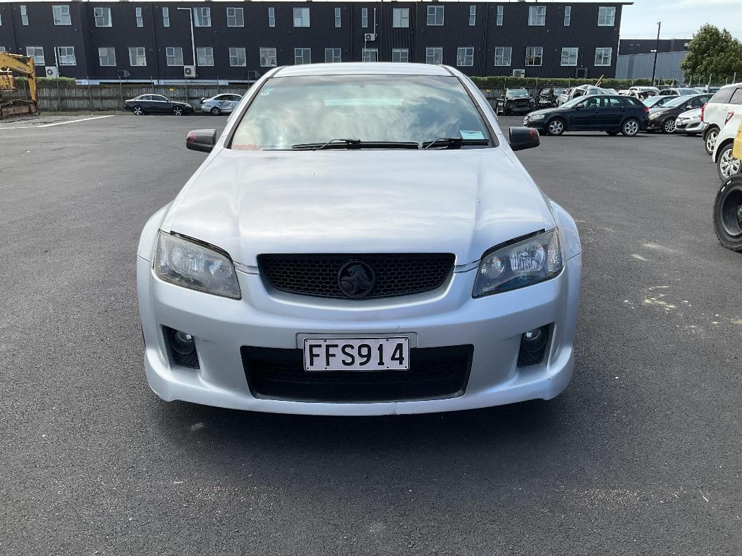 Photo '6' of Holden Commodore SV6