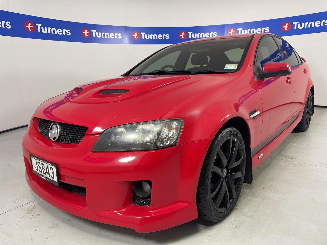 Photo '4' of Holden Commodore