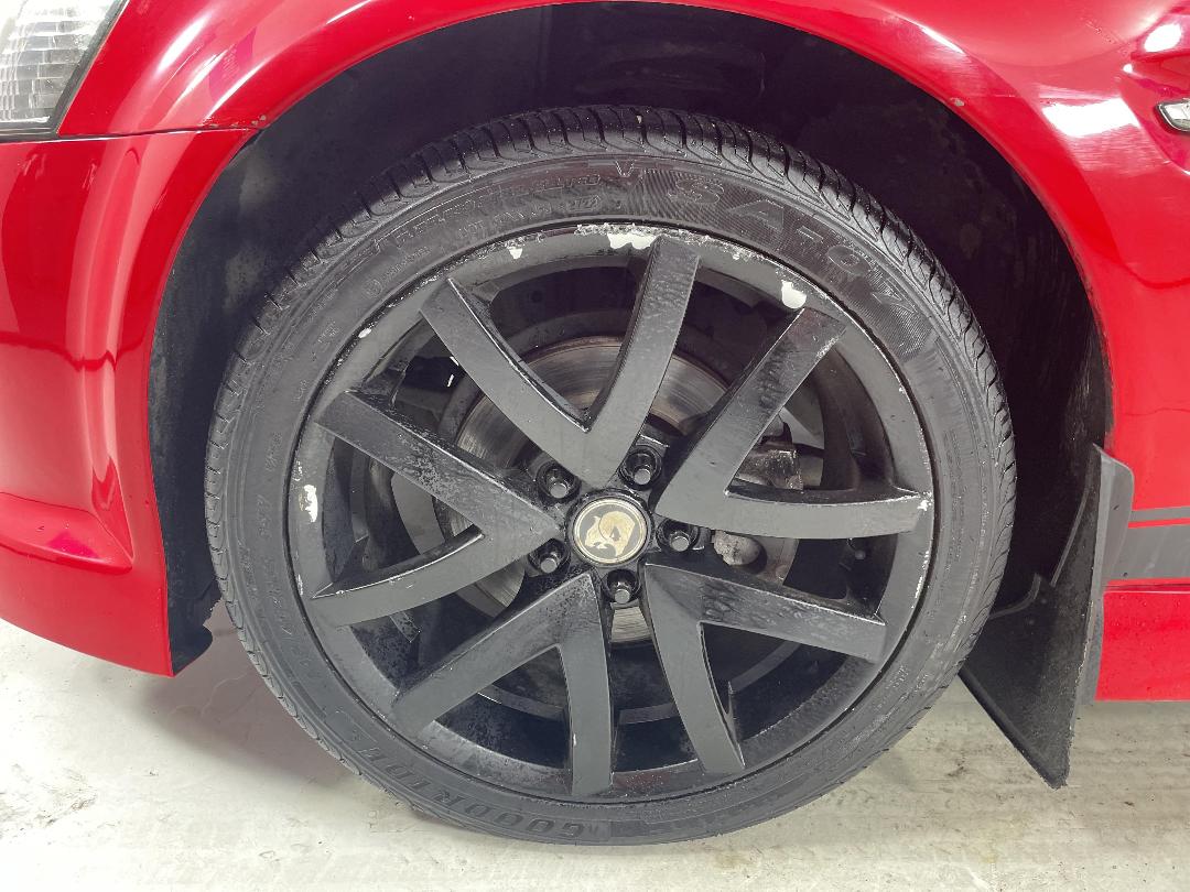 Photo '10' of Holden Commodore