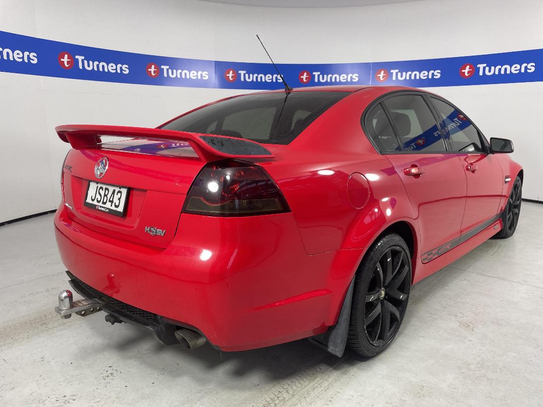 Photo '7' of Holden Commodore