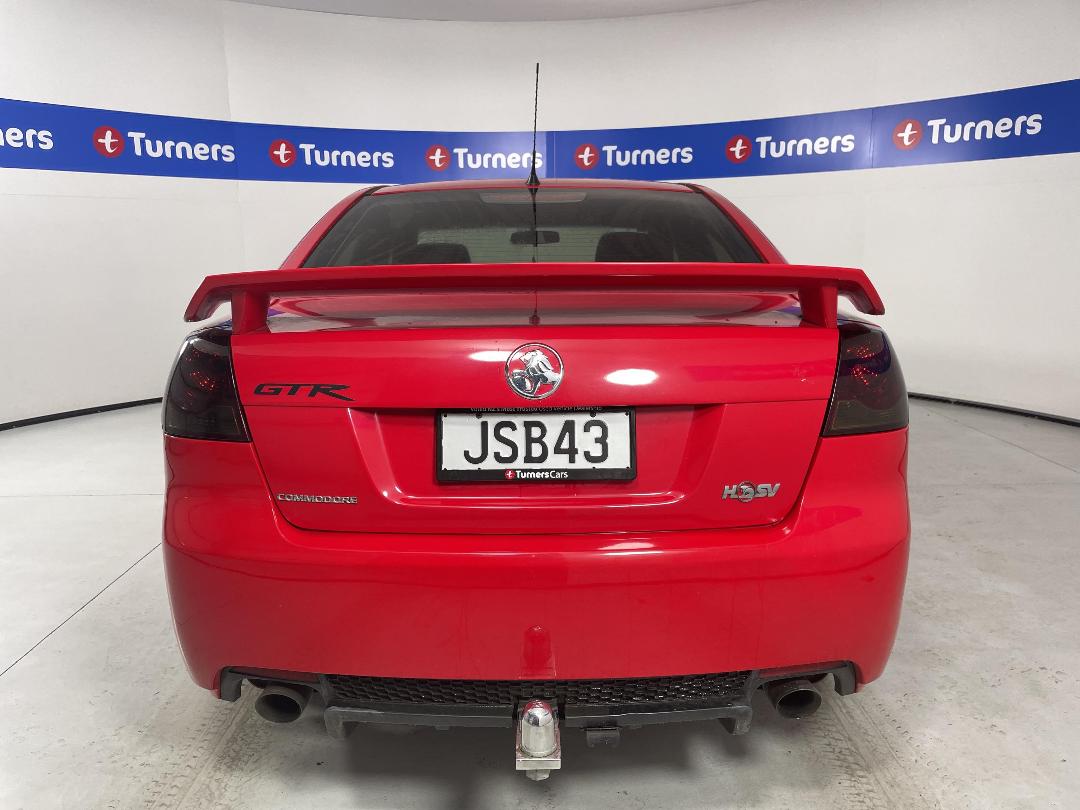 Photo '6' of Holden Commodore