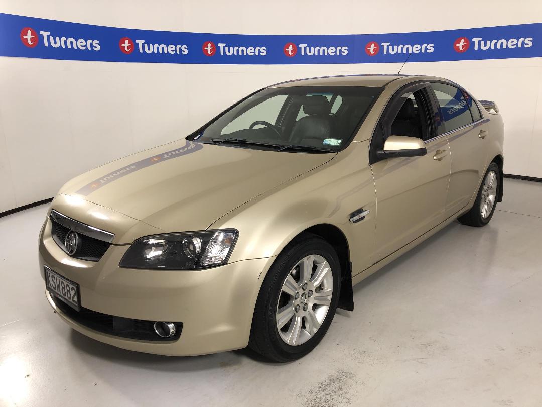 Photo '4' of Holden Commodore