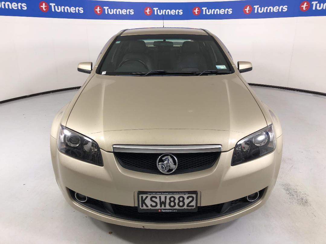 Photo '2' of Holden Commodore