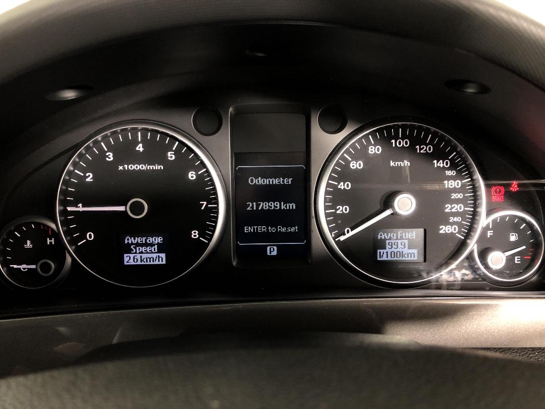 Photo '21' of Holden Commodore