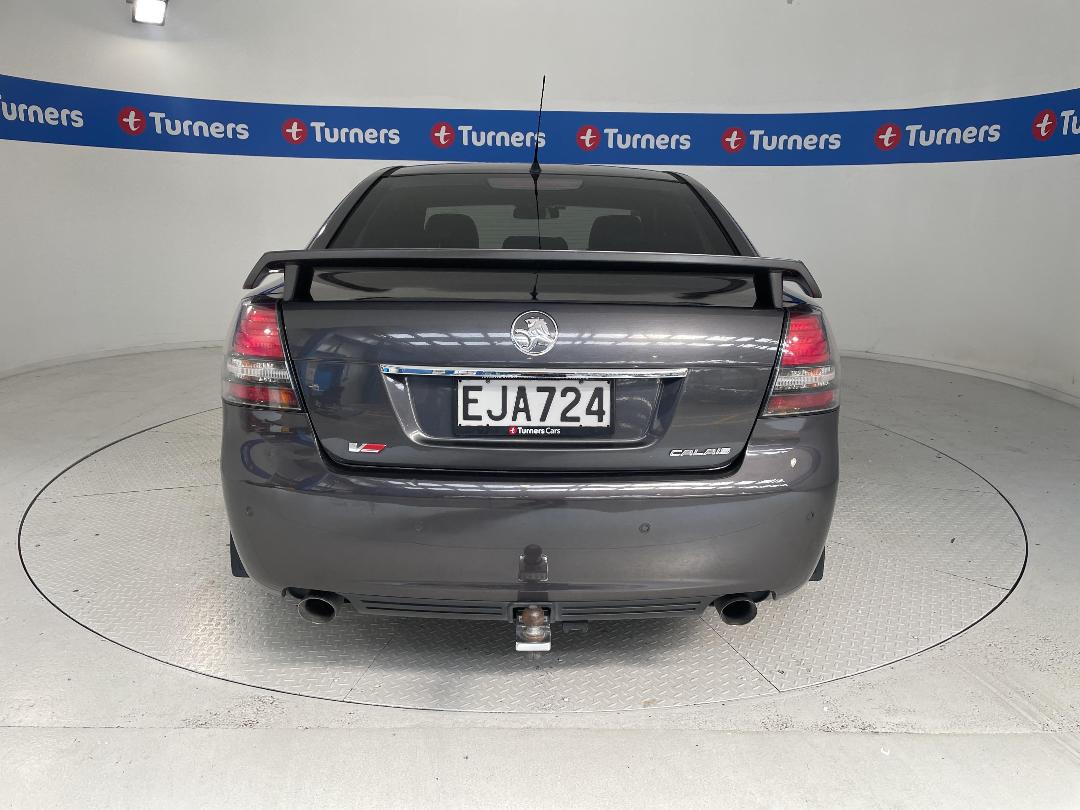 Photo '6' of Holden Commodore Photo '6' of Holden Commodore