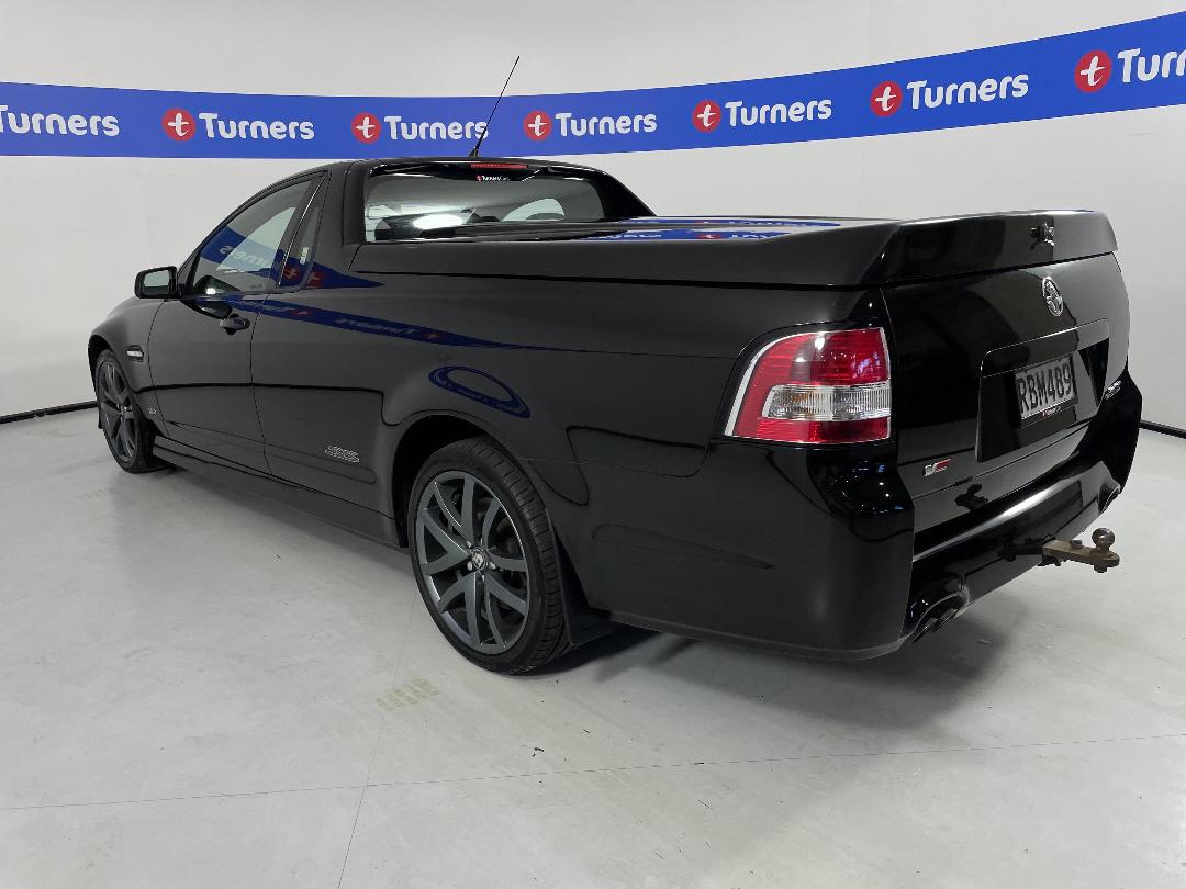 Photo '5' of Holden Commodore SS V Photo '5' of Holden Commodore SS V