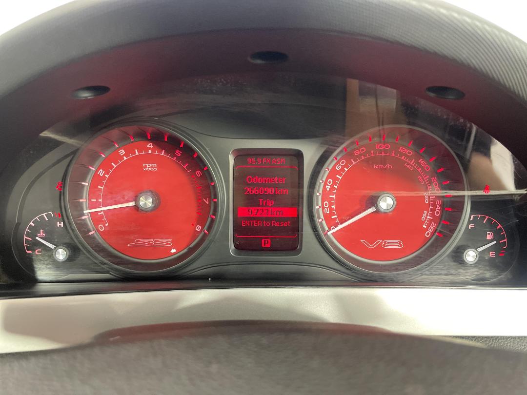 Photo '19' of Holden Commodore SS V Photo '19' of Holden Commodore SS V