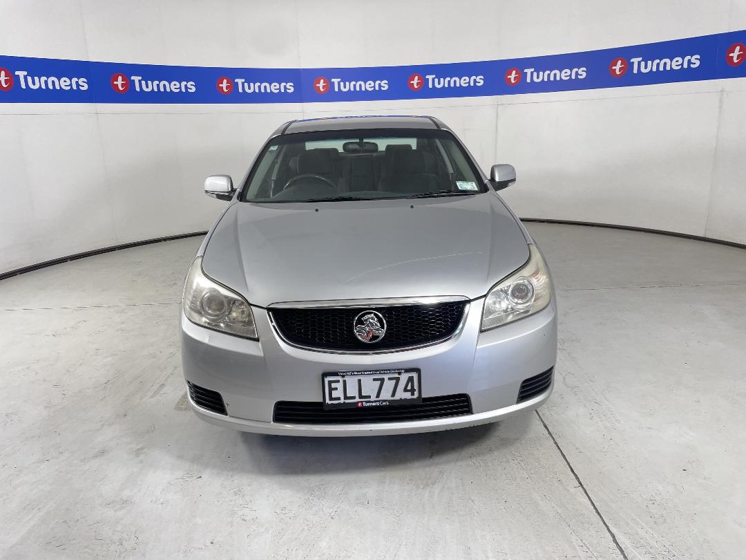 Photo '2' of Holden Epica Photo '2' of Holden Epica