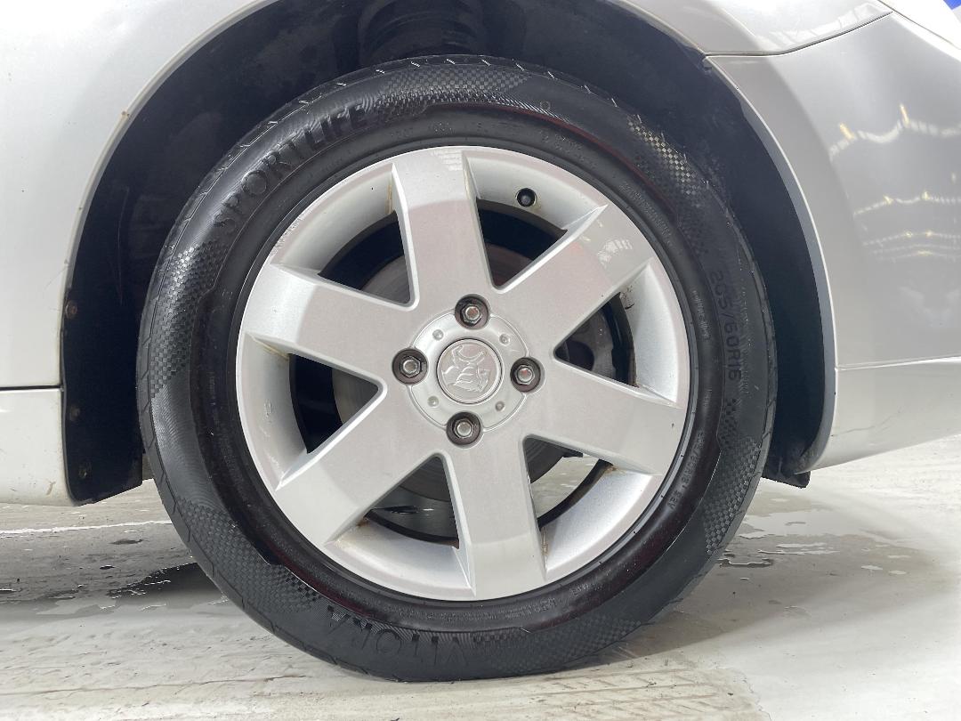 Photo '9' of Holden Epica Photo '9' of Holden Epica