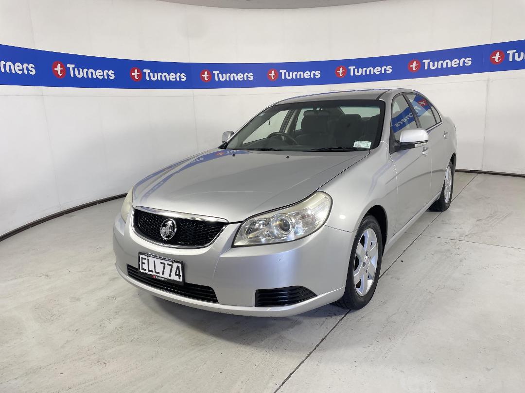 Photo '4' of Holden Epica Photo '4' of Holden Epica