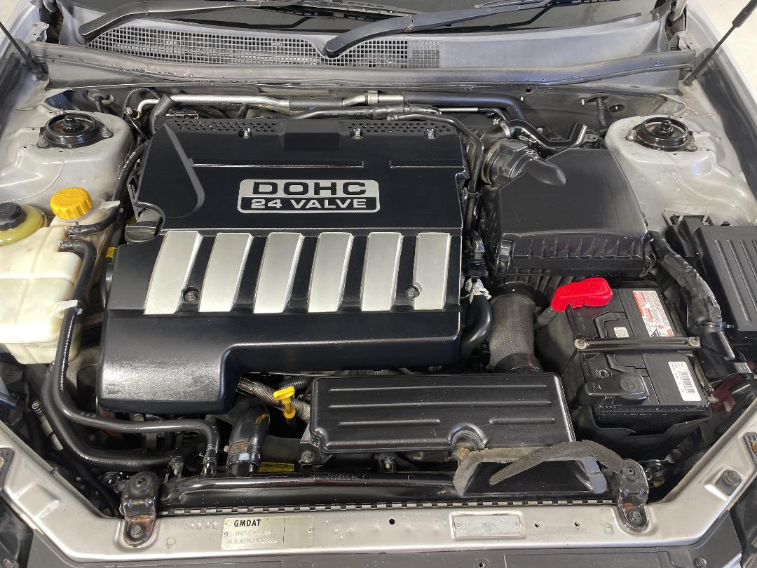 Photo '13' of Holden Epica Photo '13' of Holden Epica