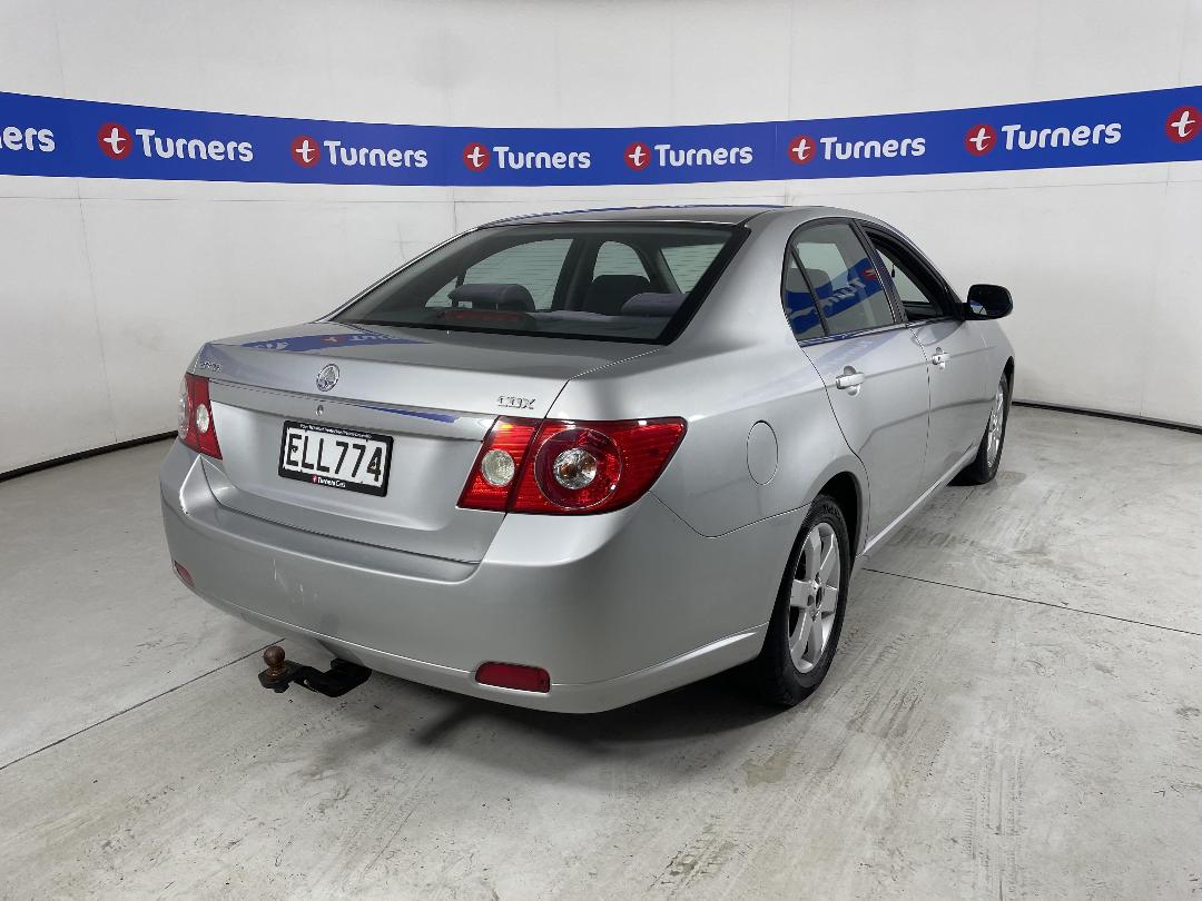 Photo '7' of Holden Epica Photo '7' of Holden Epica