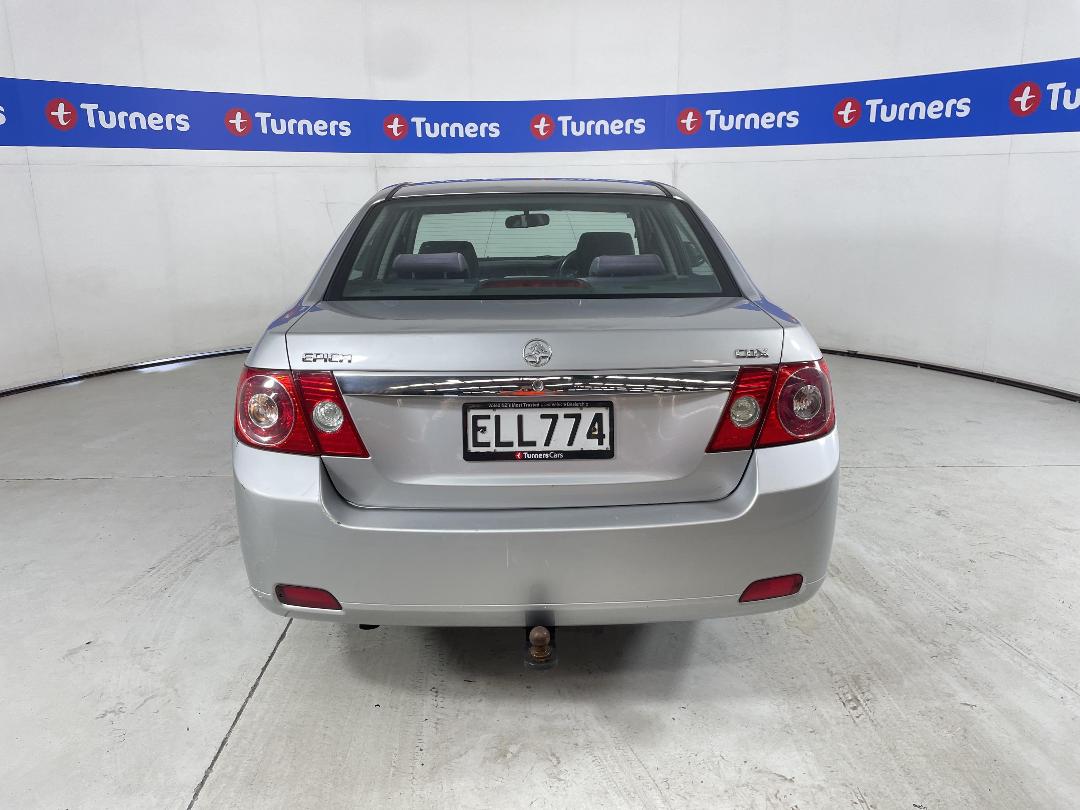 Photo '6' of Holden Epica Photo '6' of Holden Epica