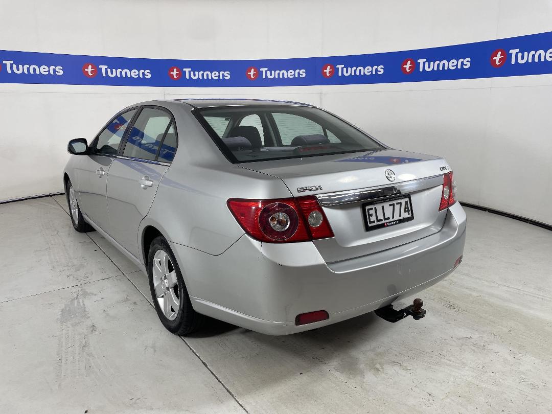 Photo '5' of Holden Epica Photo '5' of Holden Epica