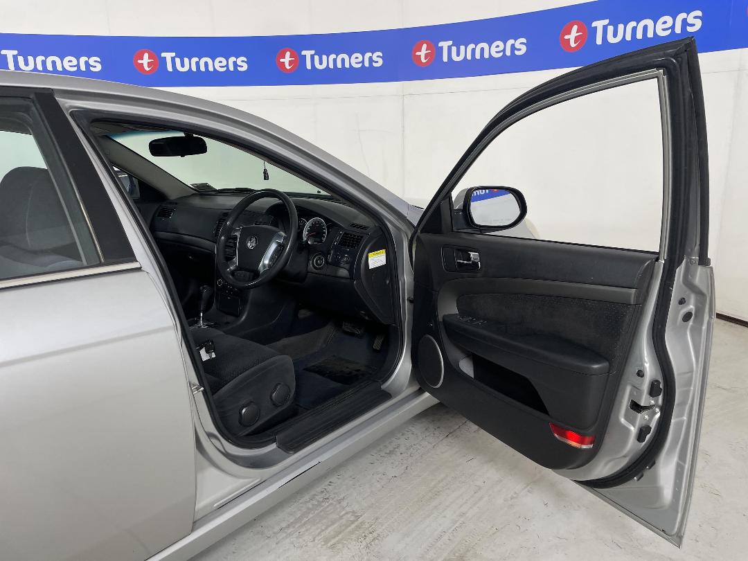 Photo '15' of Holden Epica Photo '15' of Holden Epica