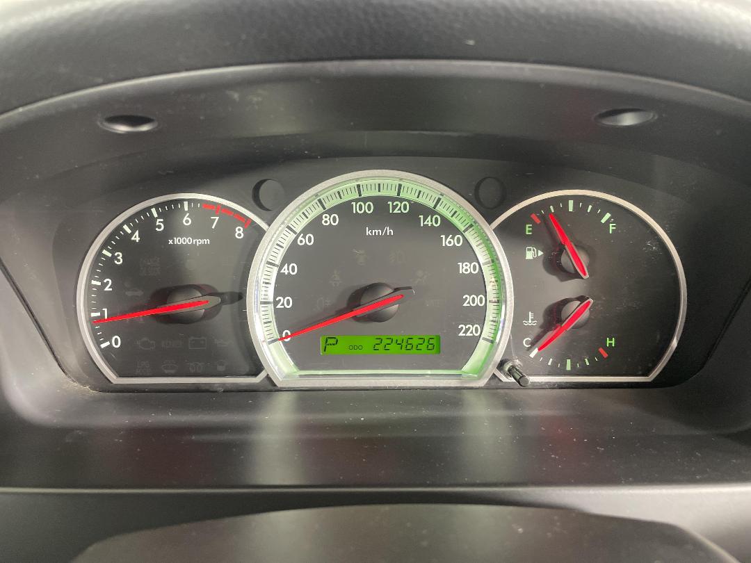 Photo '21' of Holden Epica Photo '21' of Holden Epica