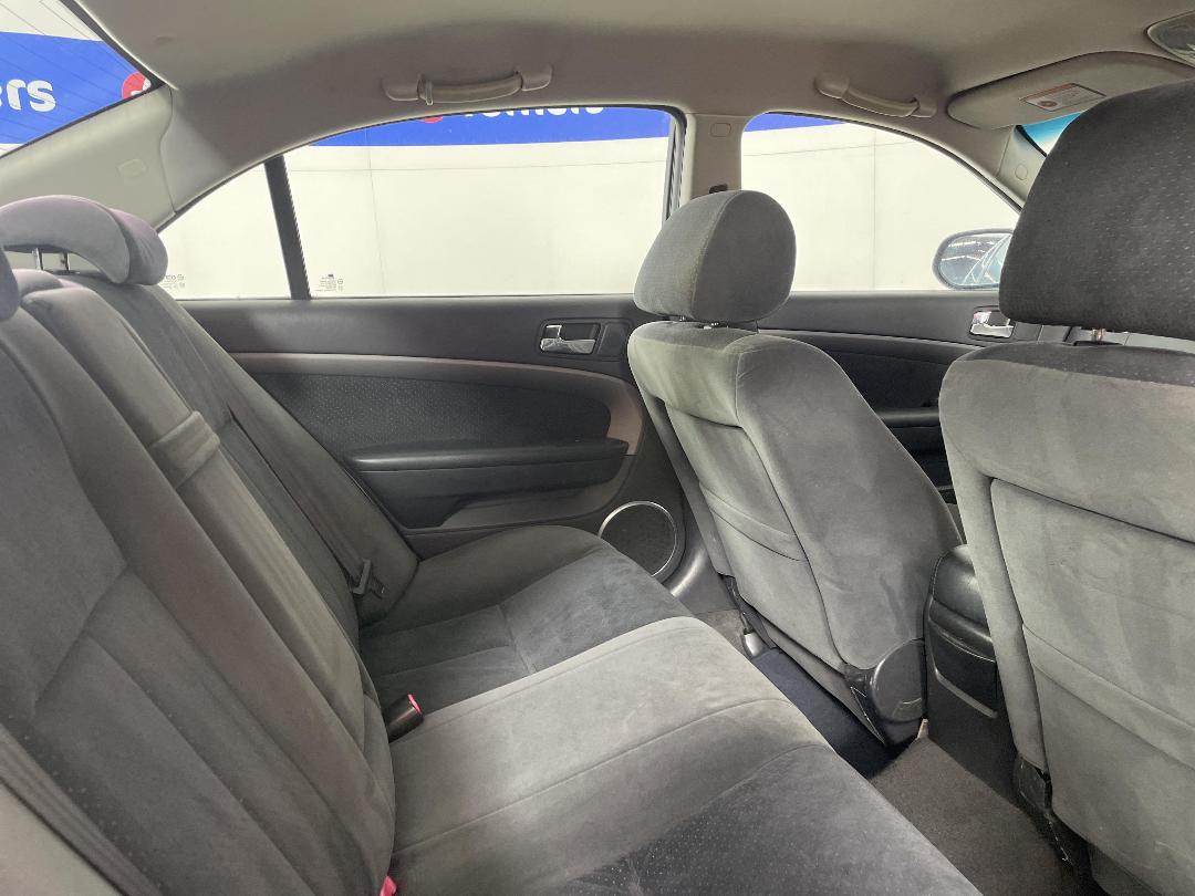 Photo '20' of Holden Epica Photo '20' of Holden Epica