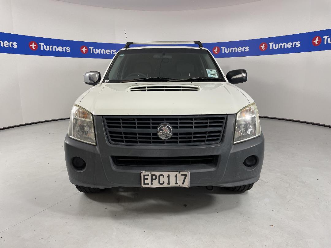 Photo '2' of Holden Rodeo 4X2