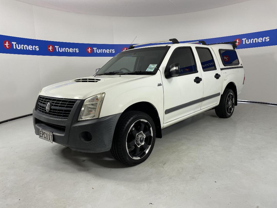 Photo '4' of Holden Rodeo 4X2