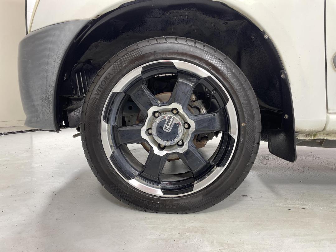 Photo '10' of Holden Rodeo 4X2