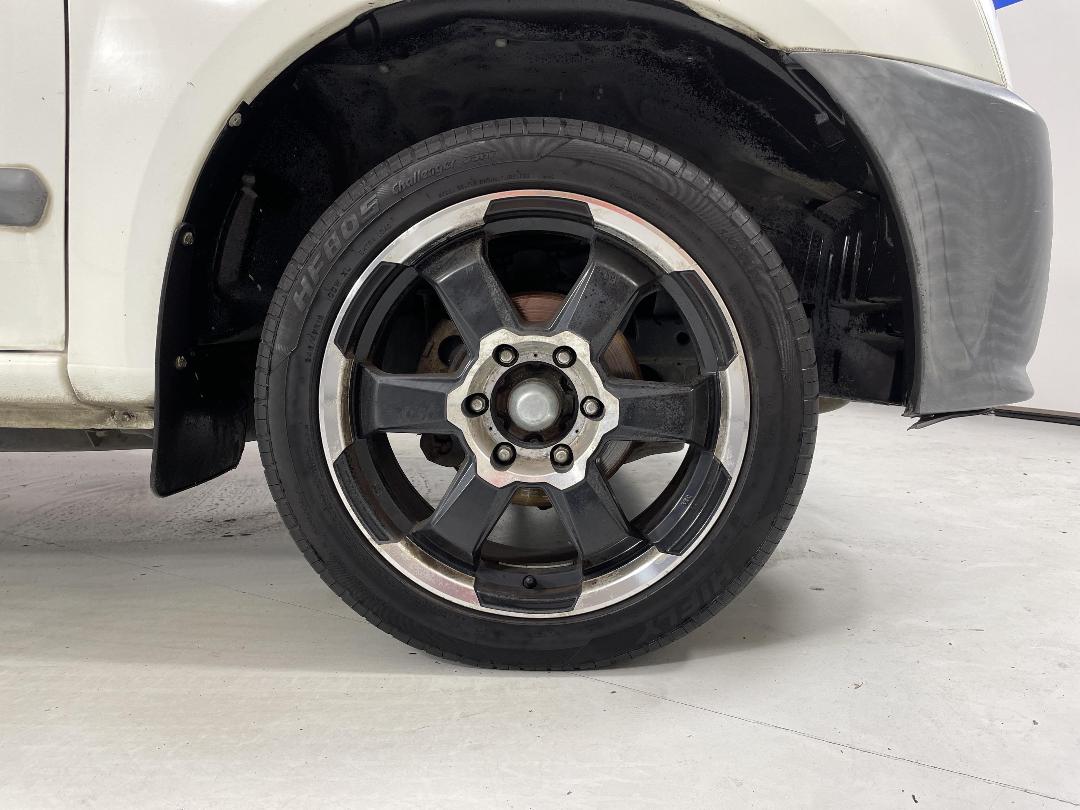 Photo '9' of Holden Rodeo 4X2