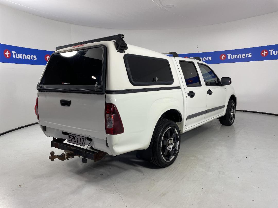 Photo '7' of Holden Rodeo 4X2