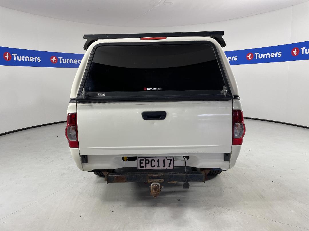 Photo '6' of Holden Rodeo 4X2