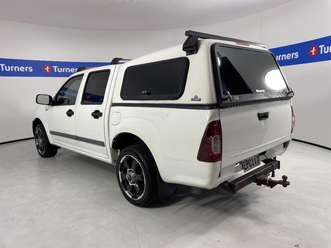 Photo '5' of Holden Rodeo 4X2