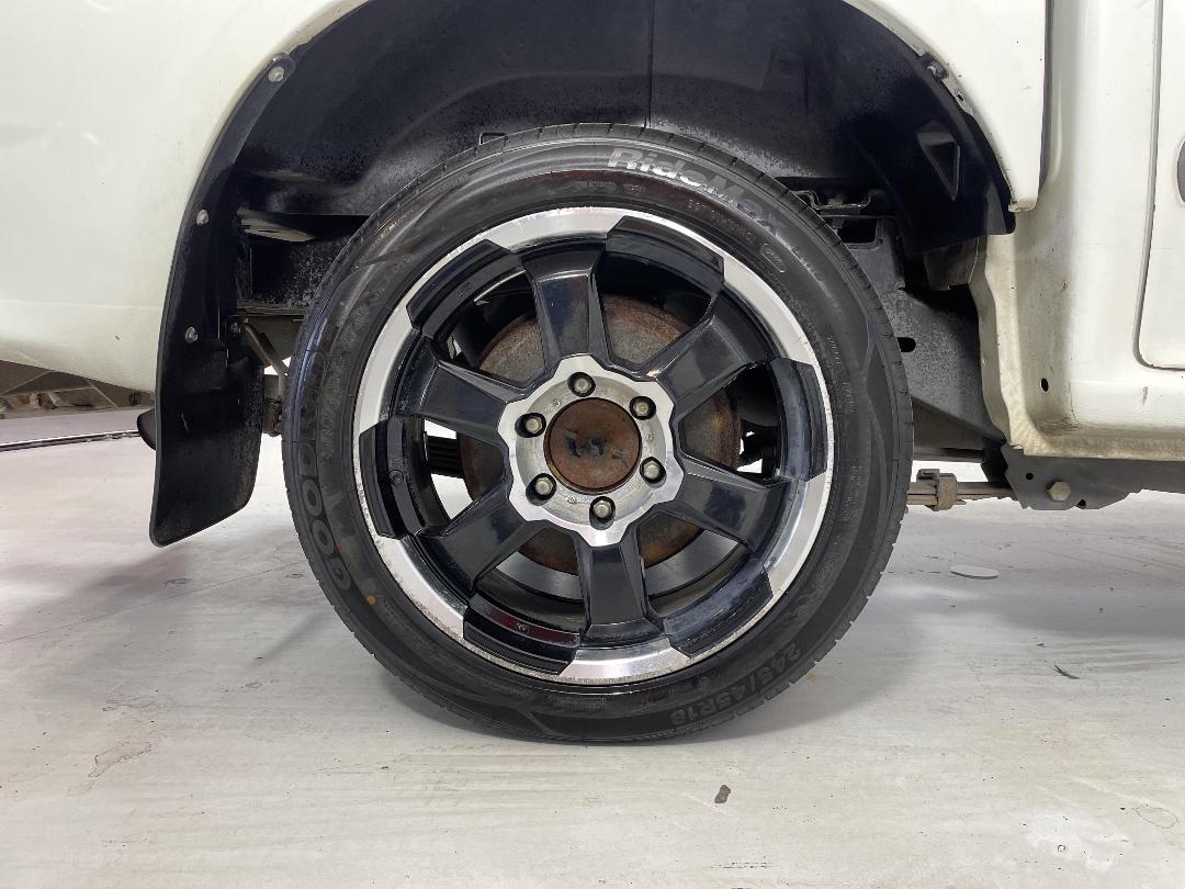 Photo '12' of Holden Rodeo 4X2